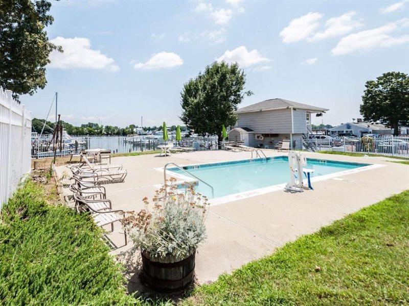 Quality Inn Solomons - Beacon Marina Εξωτερικό φωτογραφία