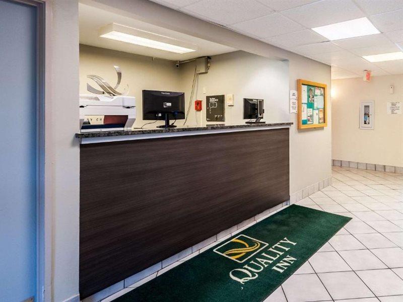 Quality Inn Solomons - Beacon Marina Εξωτερικό φωτογραφία