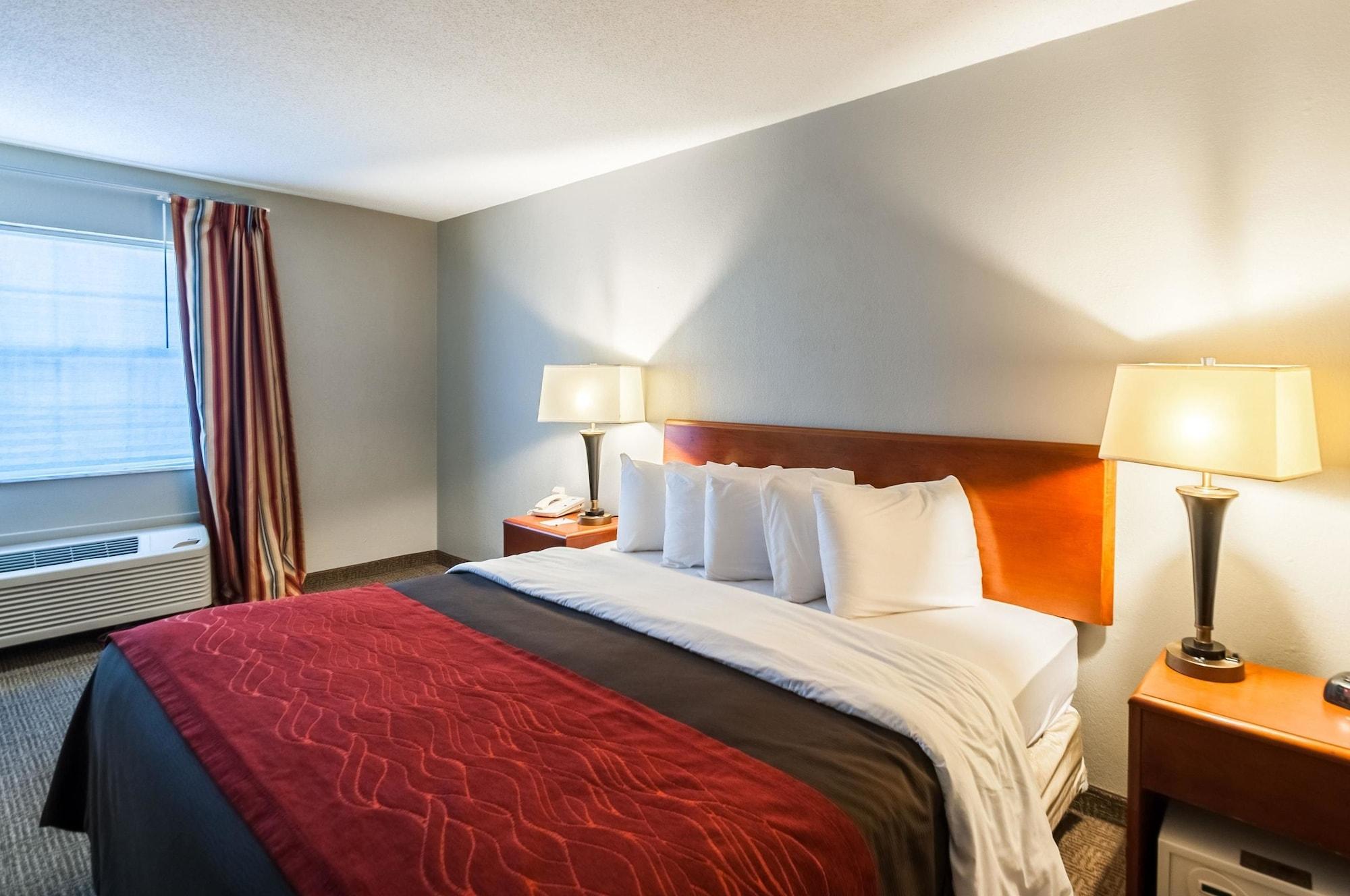 Quality Inn Solomons - Beacon Marina Εξωτερικό φωτογραφία
