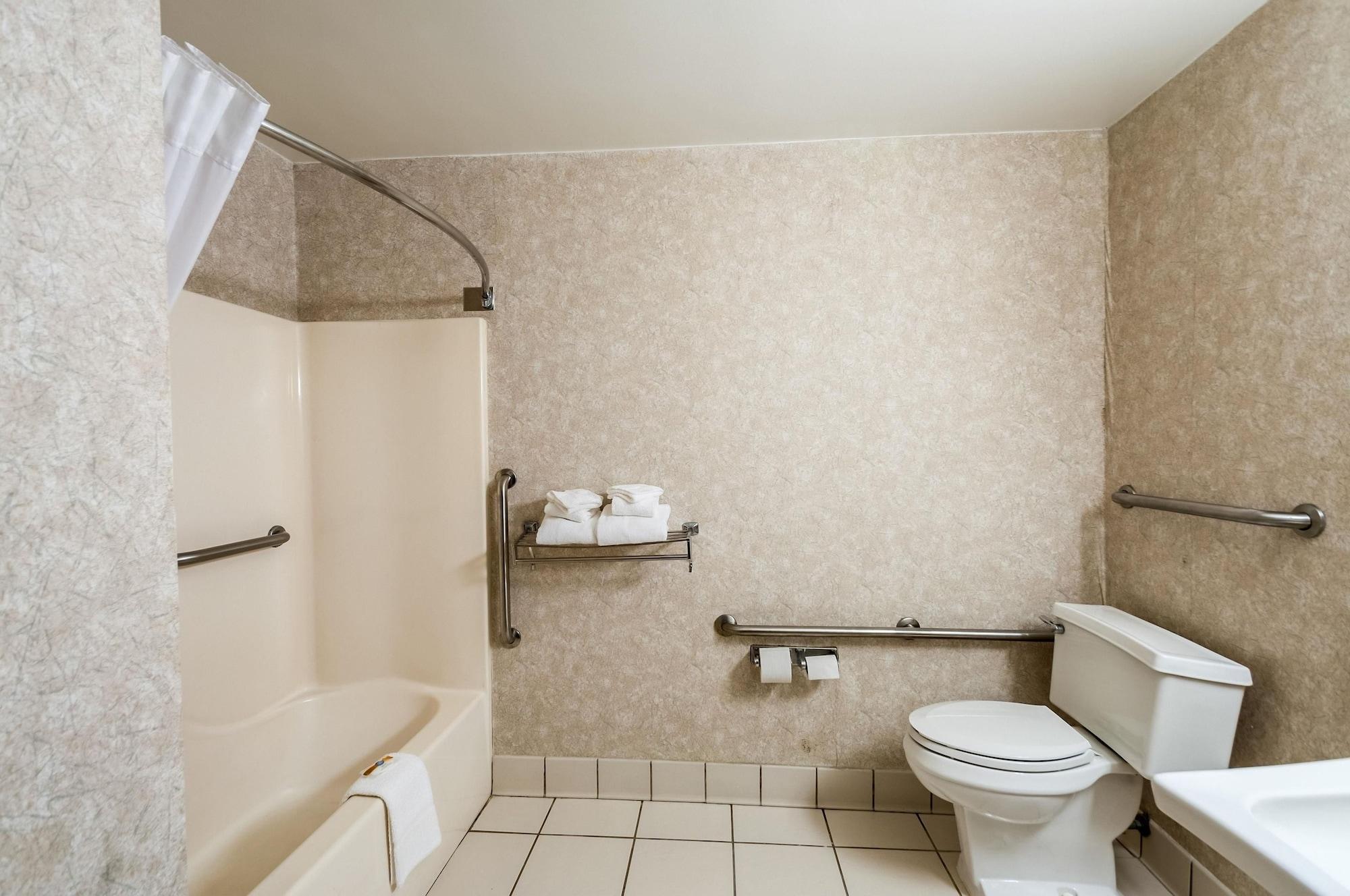 Quality Inn Solomons - Beacon Marina Εξωτερικό φωτογραφία
