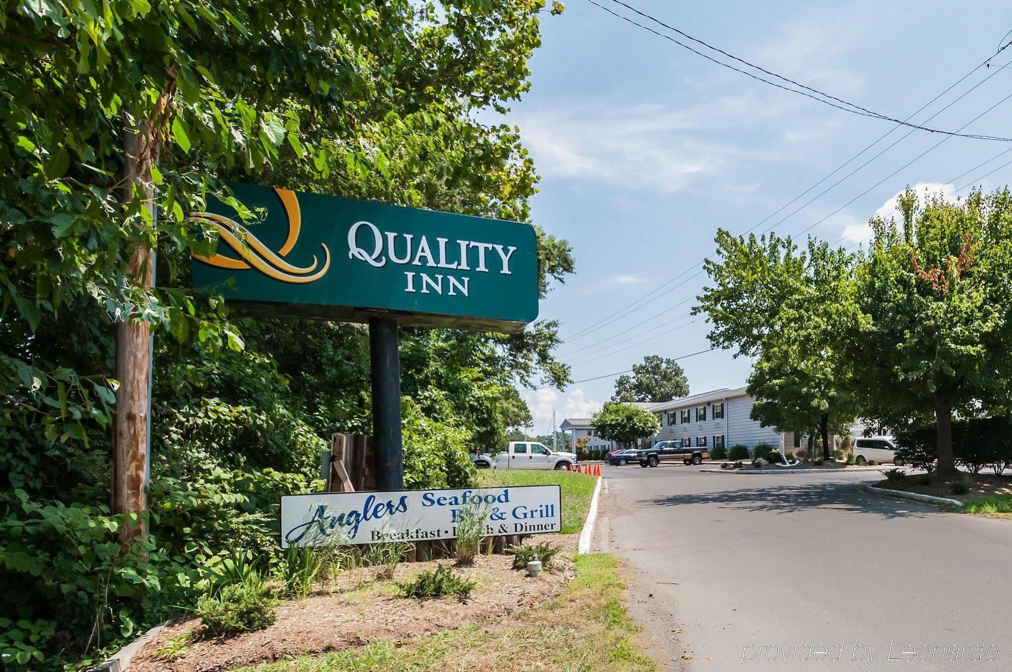Quality Inn Solomons - Beacon Marina Εξωτερικό φωτογραφία