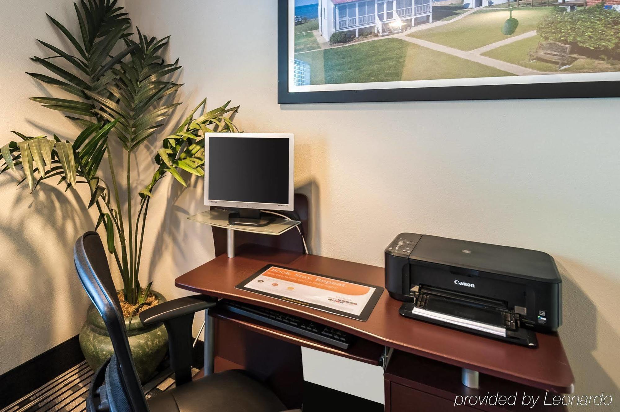 Quality Inn Solomons - Beacon Marina Εξωτερικό φωτογραφία