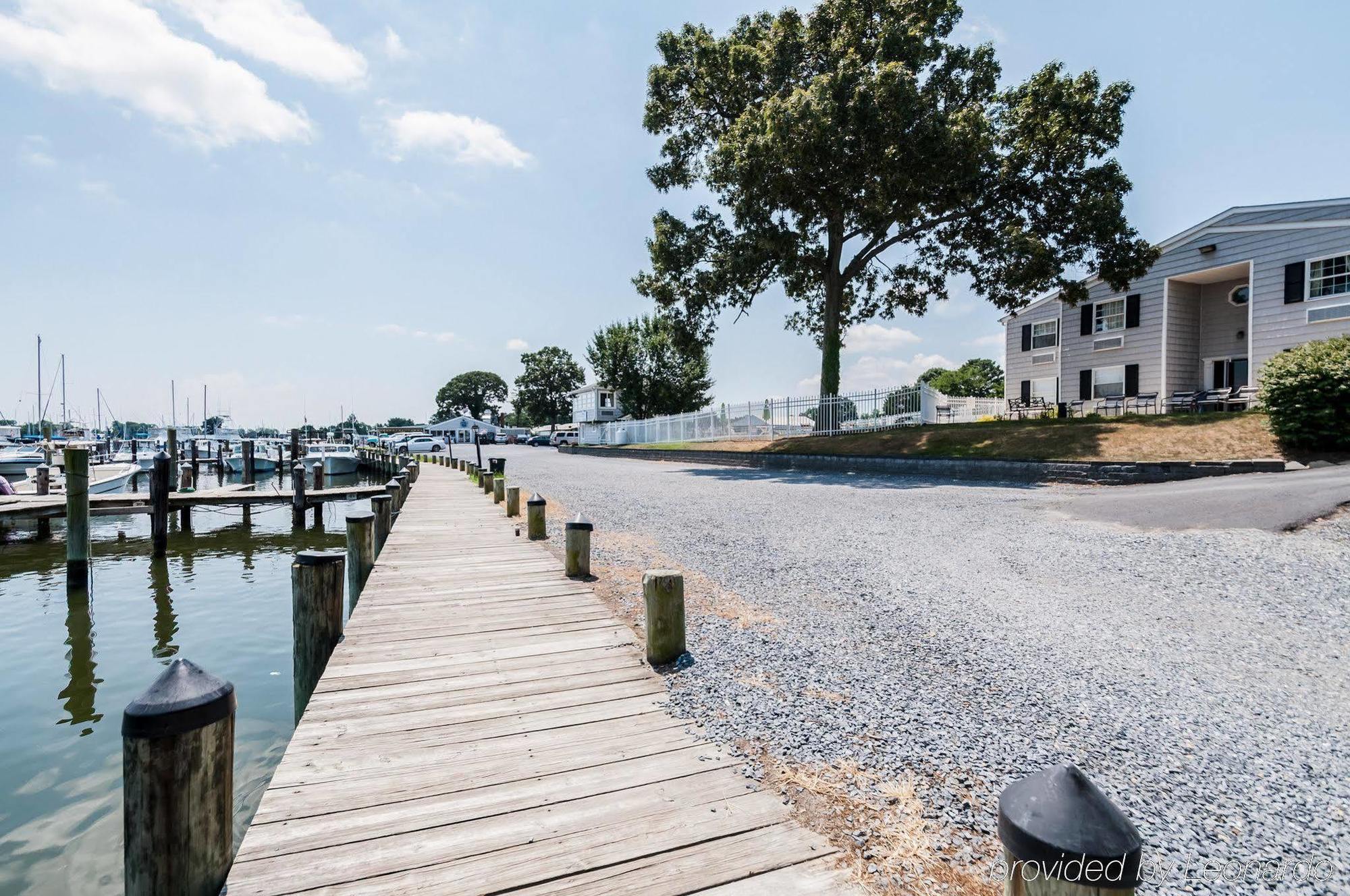 Quality Inn Solomons - Beacon Marina Εξωτερικό φωτογραφία