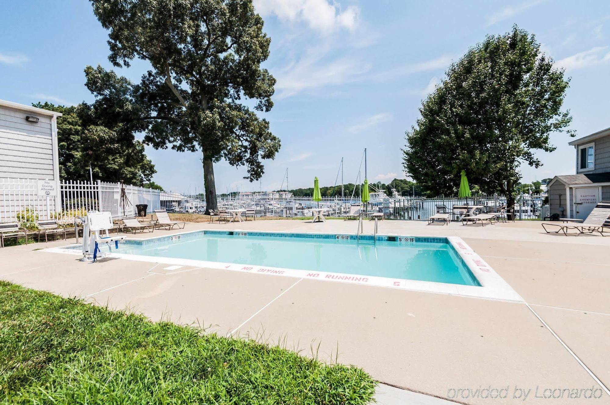 Quality Inn Solomons - Beacon Marina Εξωτερικό φωτογραφία