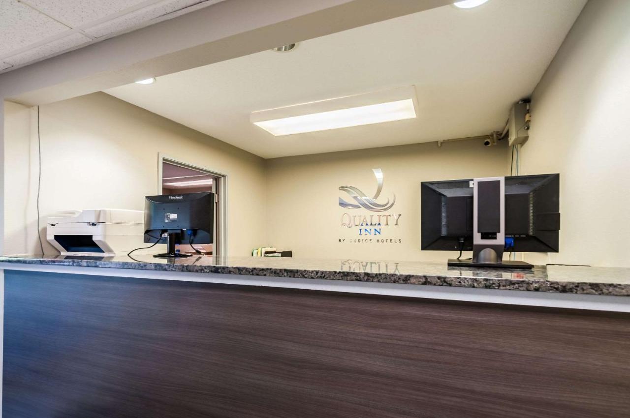 Quality Inn Solomons - Beacon Marina Εξωτερικό φωτογραφία