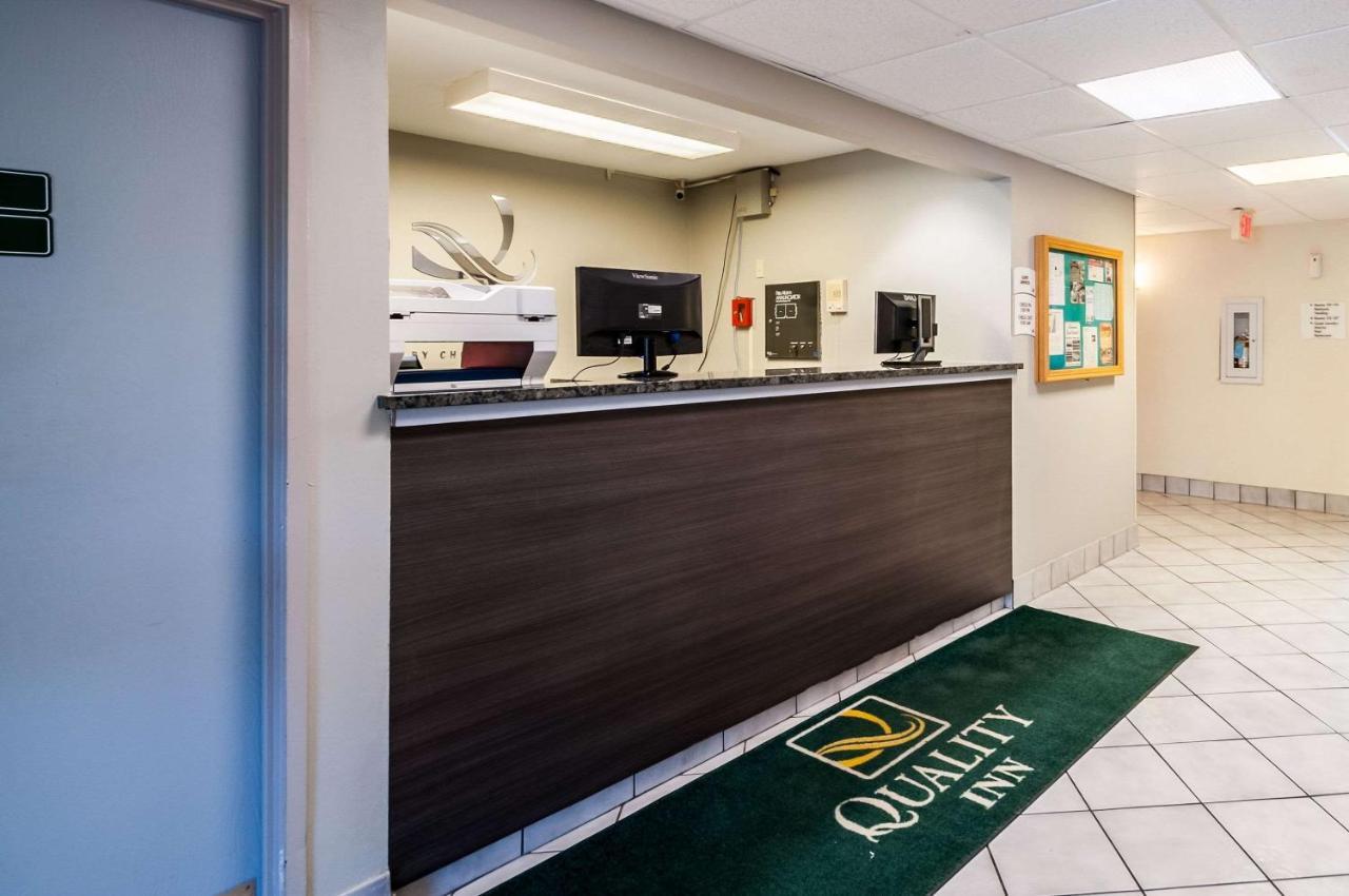 Quality Inn Solomons - Beacon Marina Εξωτερικό φωτογραφία